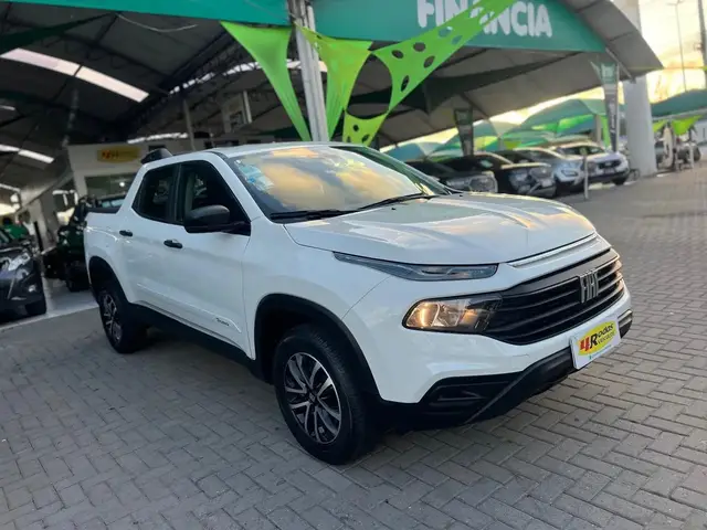 Carro Fiat Toro 2022 Endurance 1.8 (Flex) (Aut)