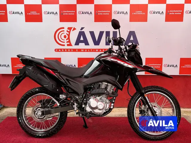 Moto Honda NXR 160 2025 Bros Flex