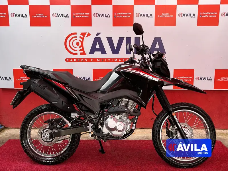 Honda NXR 160 Bros Flex