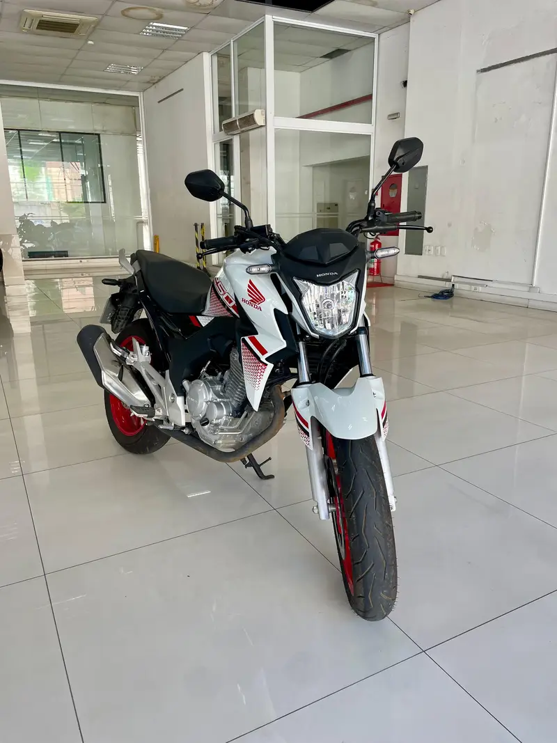 Honda CB 250F Twister 250F (ABS) tmp