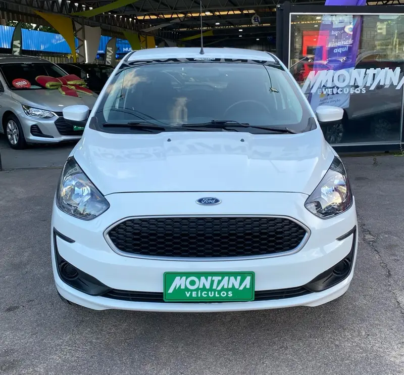 Ford Ka 1.0 SE (Flex)