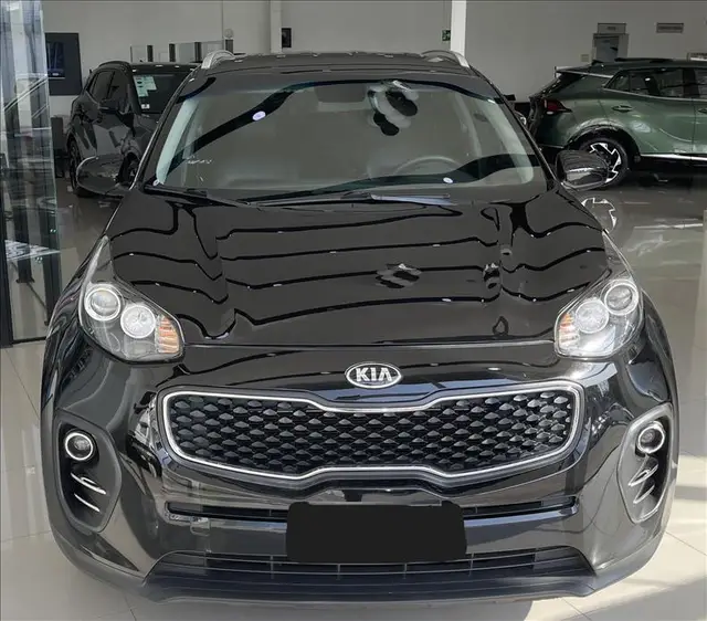 Carro Kia Sportage 2018 LX 2.0 16V (Aut) (Flex)