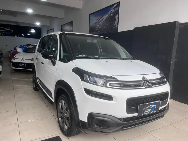 Citroën Aircross 1.6 16V Start (Flex)