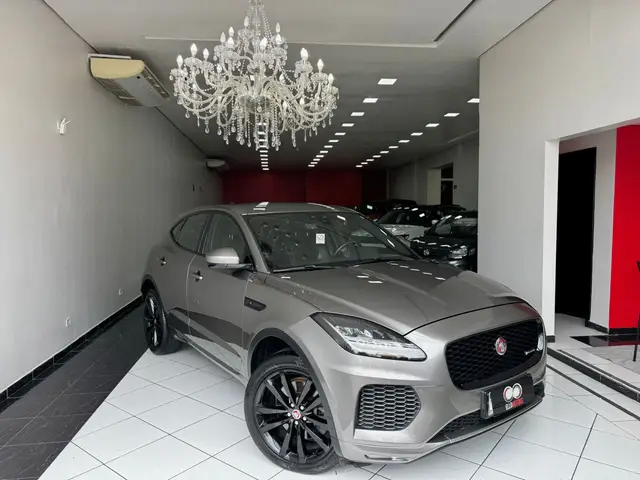 Carro Jaguar E-Pace 2018 2.0 P250 R-Dynamic S 4WD
