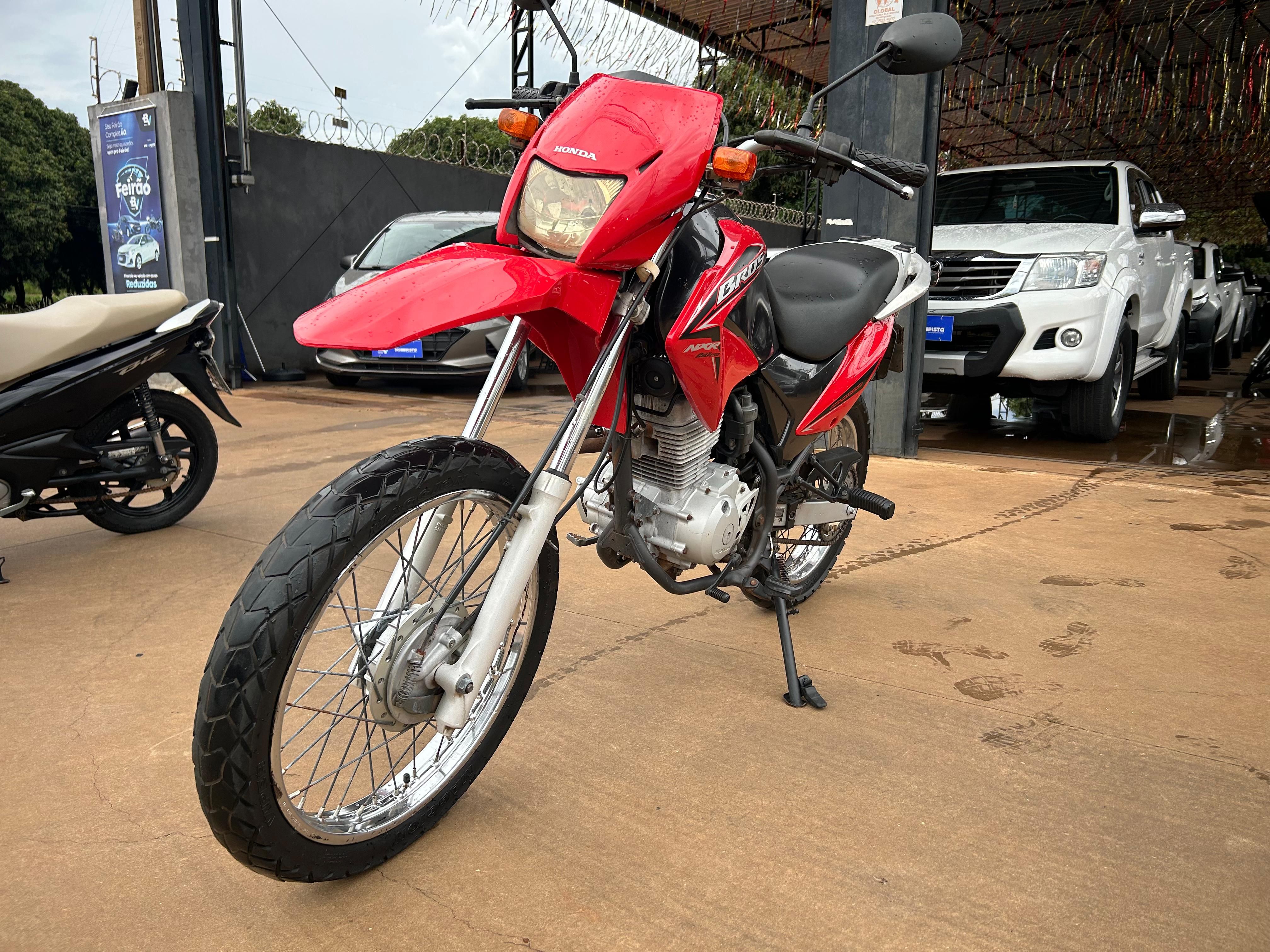 Honda NXR 150