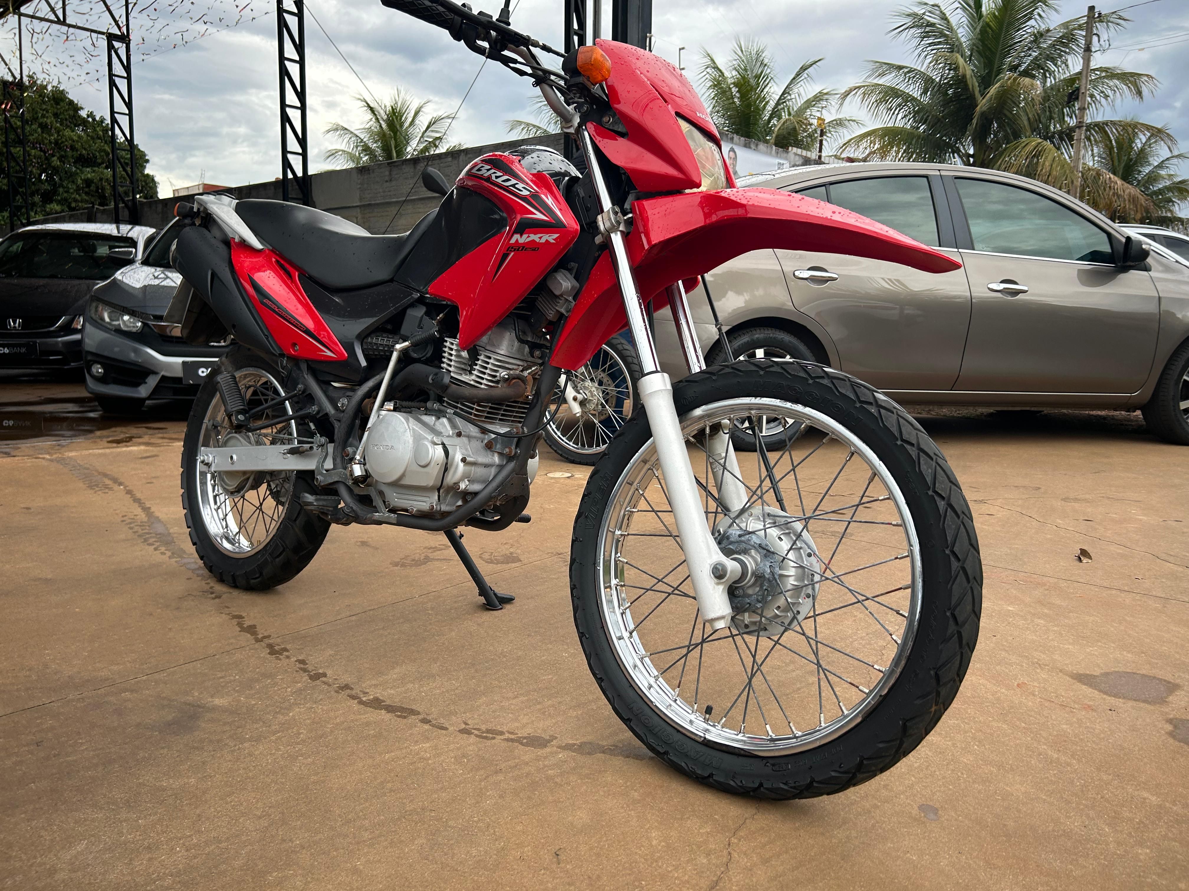 Honda NXR 150