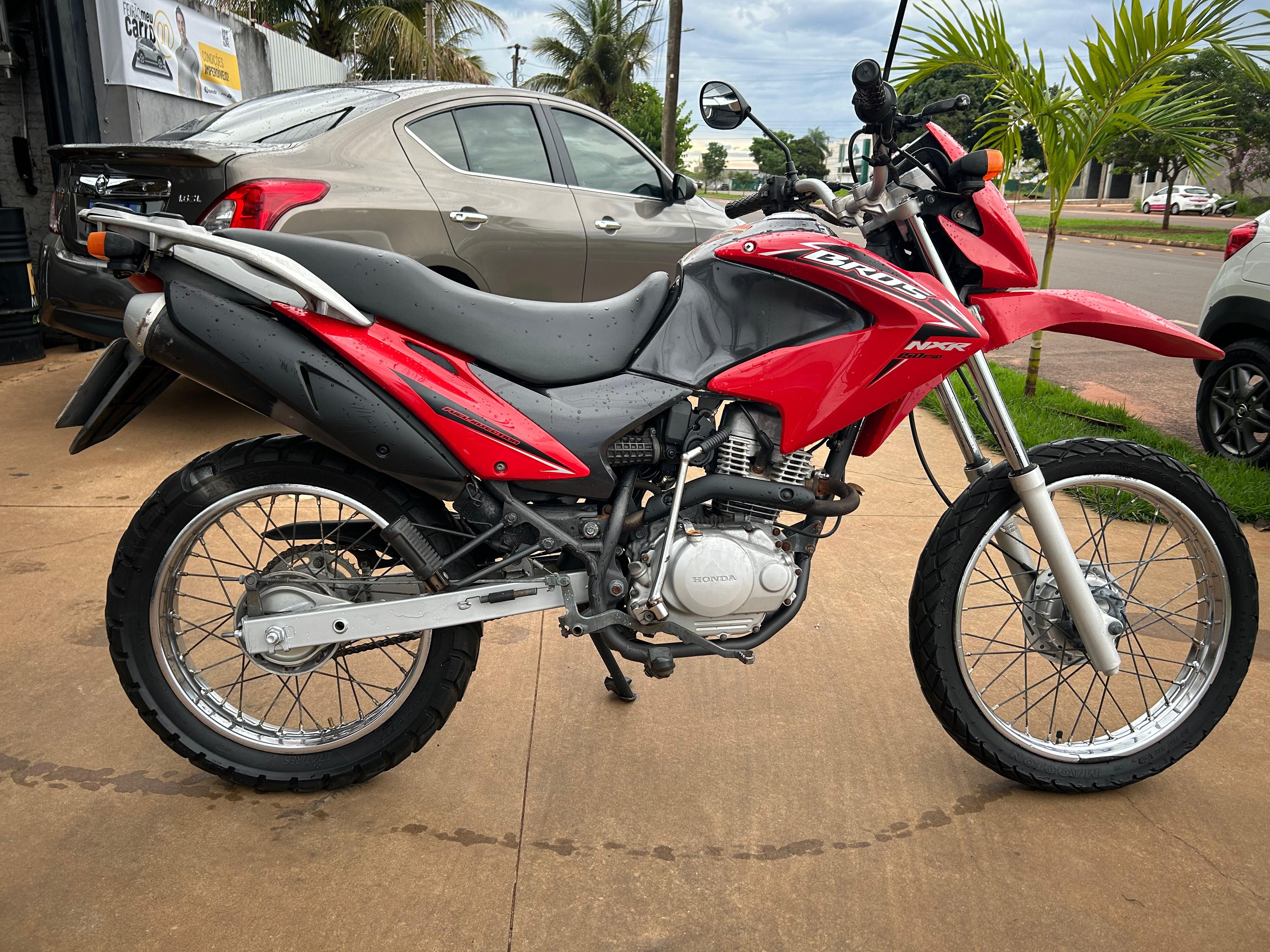 Honda NXR 150