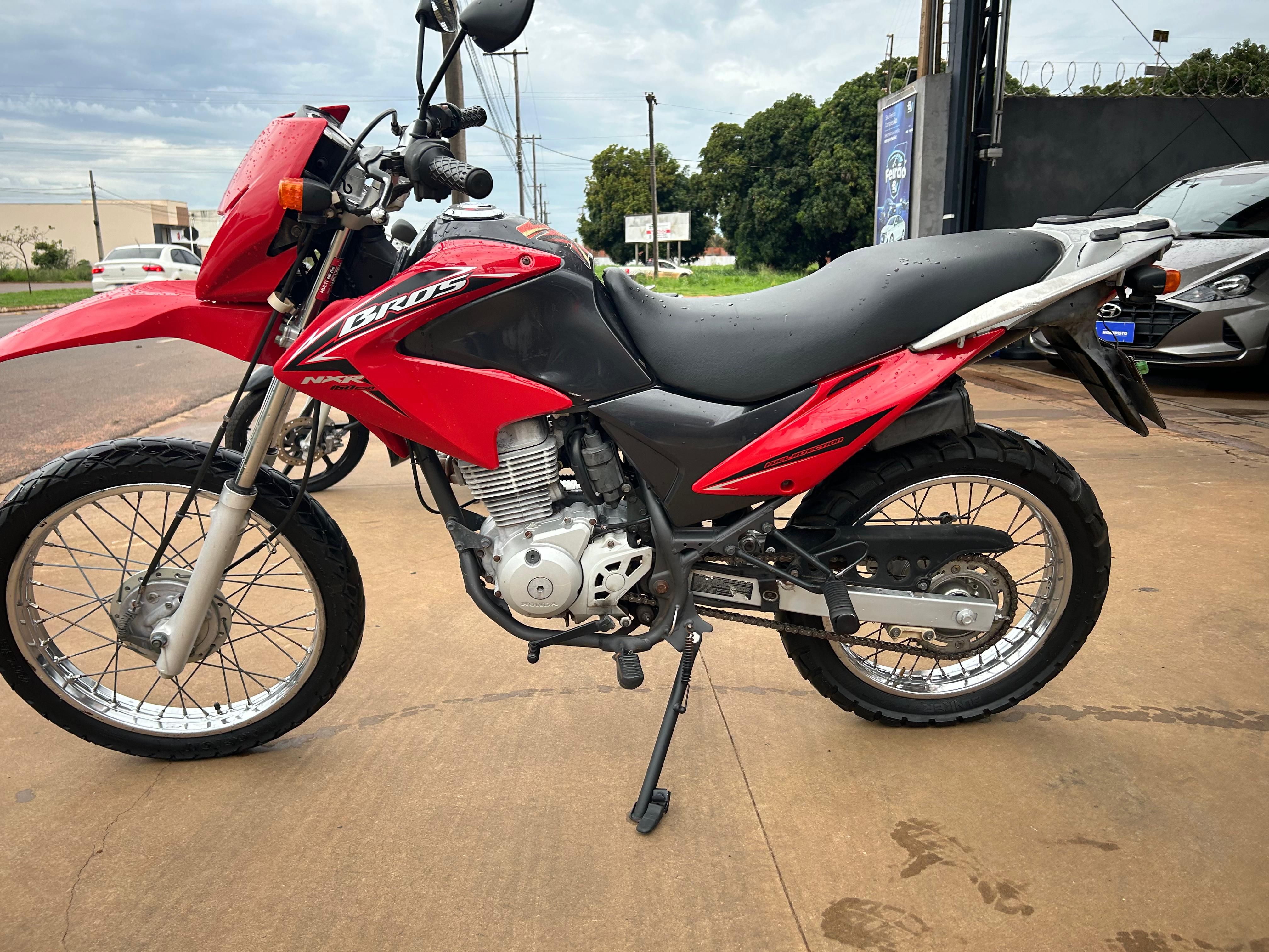 Honda NXR 150