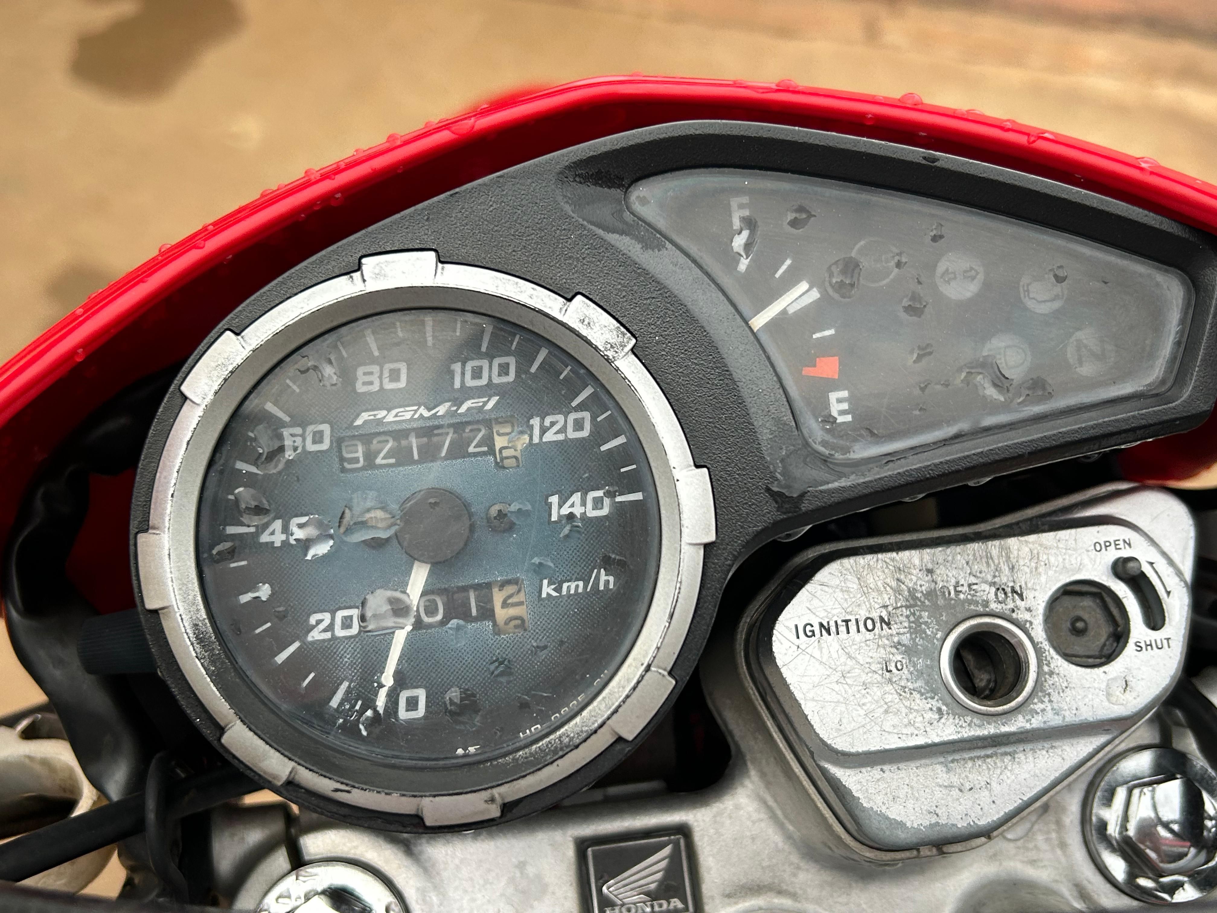 Honda NXR 150