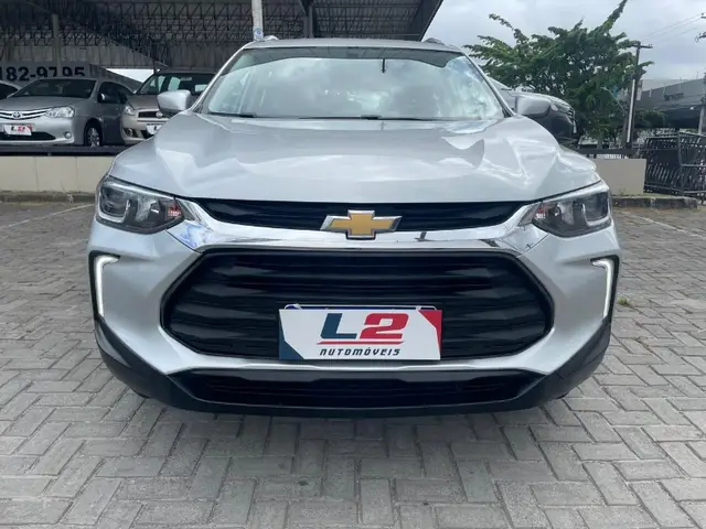 Carro Chevrolet Tracker 2021 LT 1.0 Turbo (Aut) (Flex)