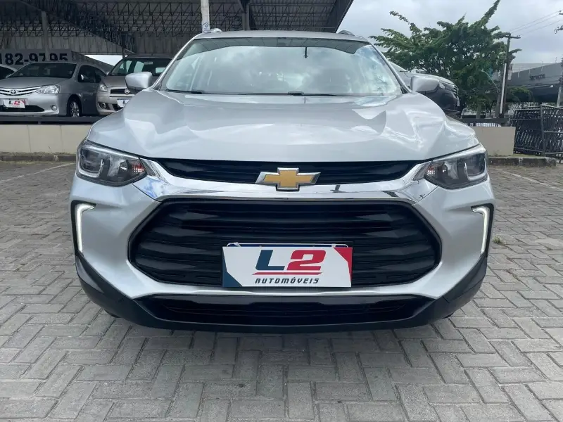 Chevrolet Tracker LT 1.0 Turbo (Aut) (Flex)