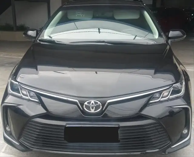 Carro Toyota Corolla 2020 2.0 XEi Multi-Drive S (Flex)