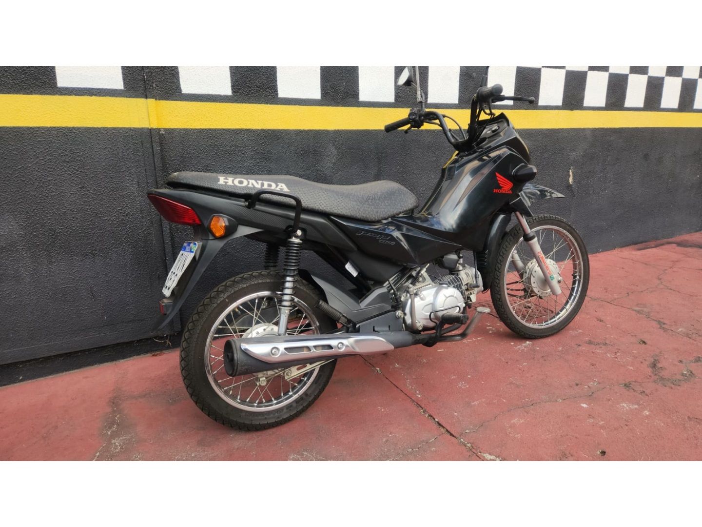 Honda Pop 110i