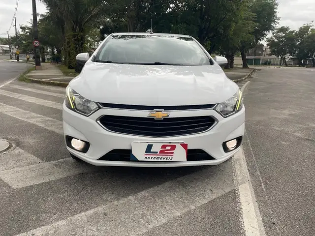 Carro Chevrolet Onix 2019 1.4 LTZ SPE/4