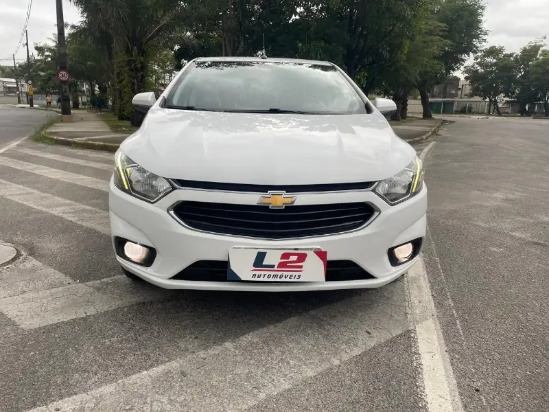 Chevrolet Onix 1.4 LTZ SPE/4