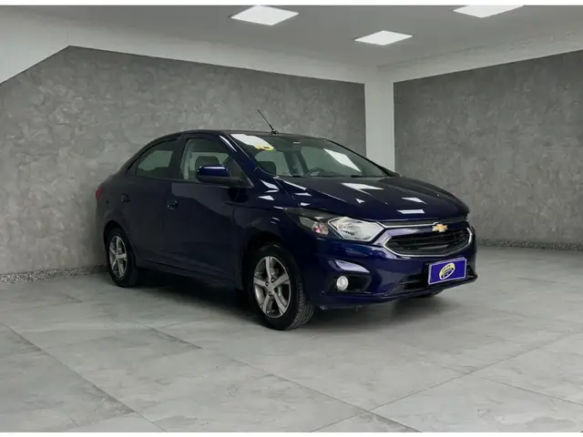 Carro Chevrolet Prisma 2018 1.4 LTZ SPE/4 (Aut)