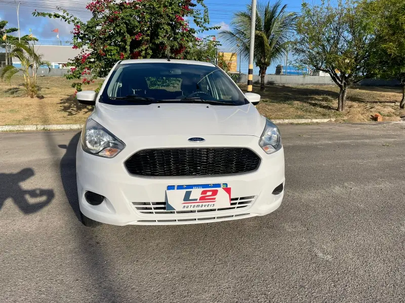 Ford Ka SE 1.0 (Flex)