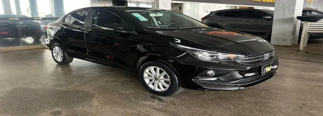 Carro Fiat Cronos 2023 Drive 1.3 (Flex) AT