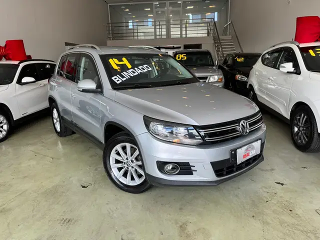 Carro Volkswagen Tiguan 2014 2.0 TSI 4WD