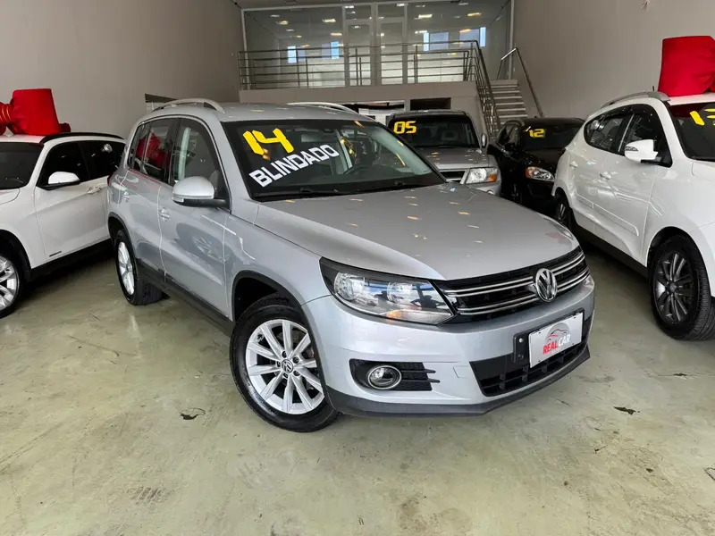 Volkswagen Tiguan 2.0 TSI 4WD
