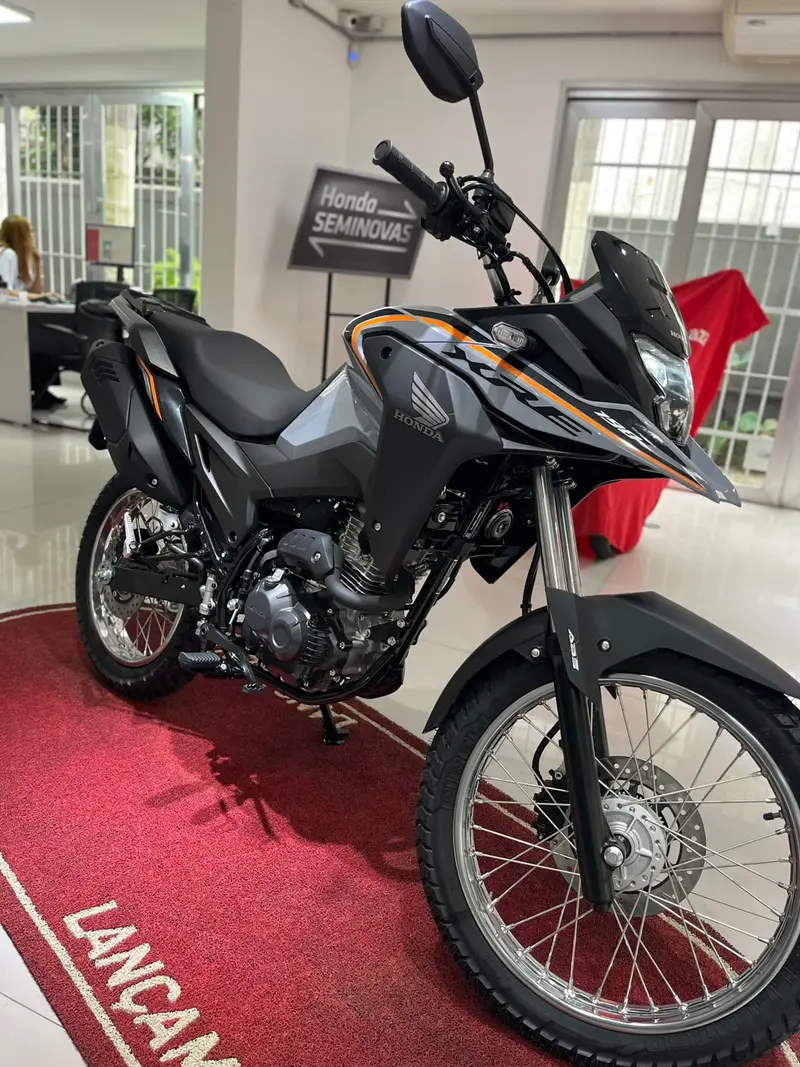 Honda XRE 190 Adventure