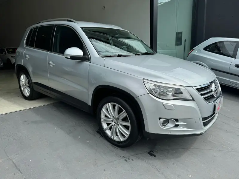 Volkswagen Tiguan 2.0 TSI 4WD