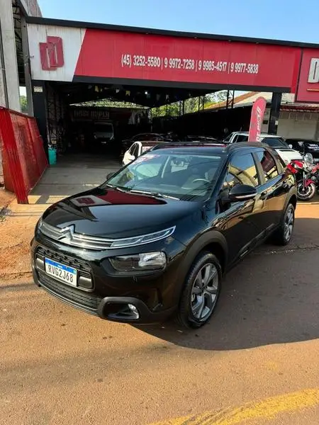 Carro Citroën C4 Cactus 2023 Feel 1.6