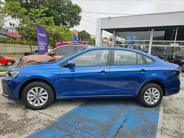 Carro Volkswagen Virtus 2024 TSI 1.0