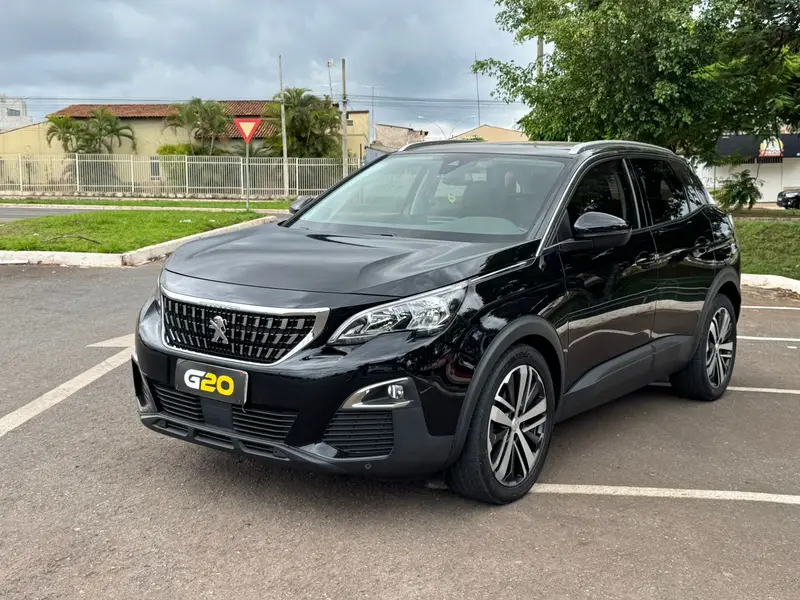 Peugeot 3008 1.6 THP Allure (Aut)