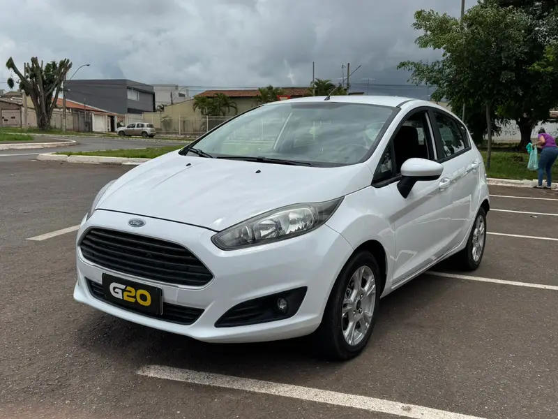 Ford New Fiesta Hatch New Fiesta S 1.5 16V