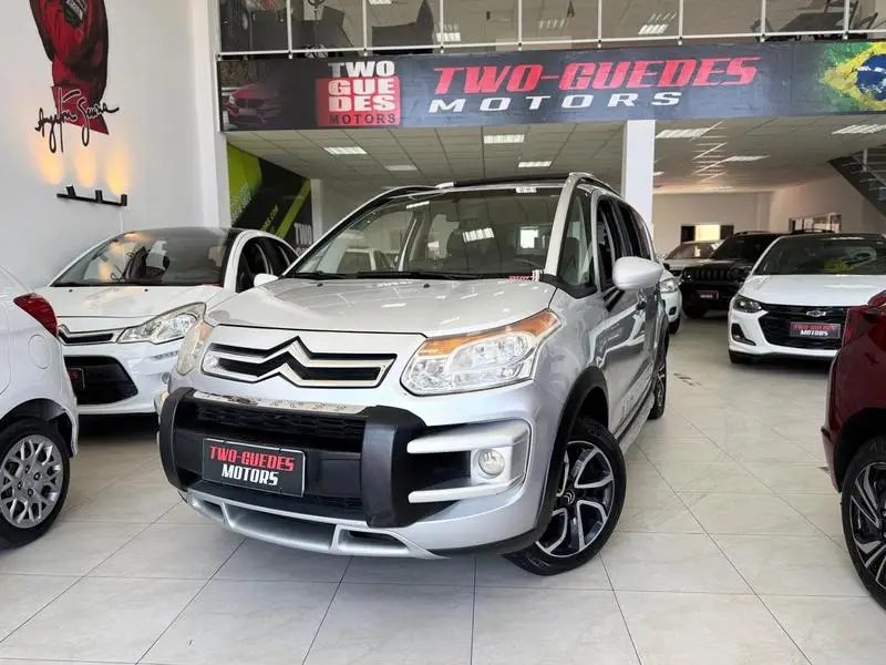 Citroën C3 GLX 1.6 16V