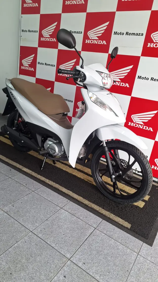 Moto Honda Biz 125 2026 EX