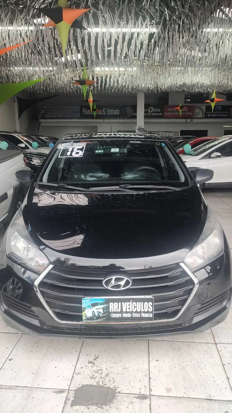 Hyundai HB20 1.0 Comfort (Flex)