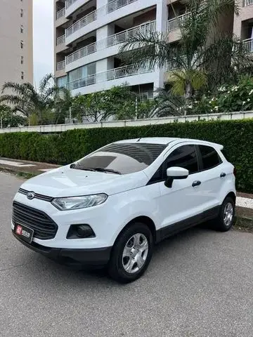 Ford EcoSport Ecosport S 1.6 16V (Flex)