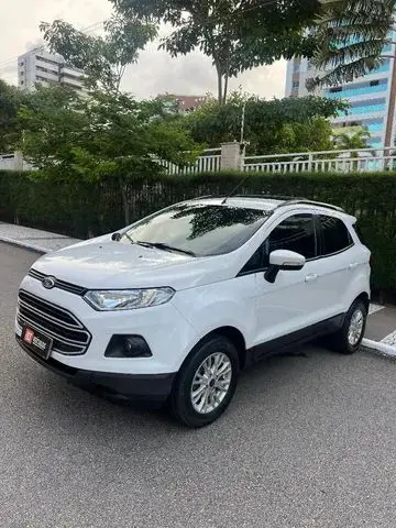 Ford EcoSport Ecosport SE 1.6 16V PowerShift (Flex)