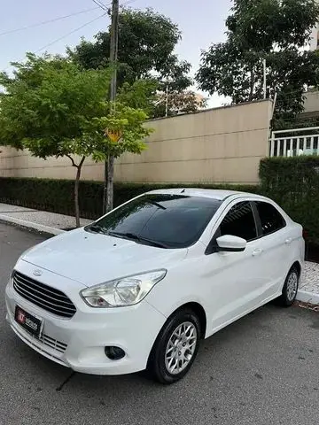 Ford Ka Sedan SE 1.5 16v (Flex)