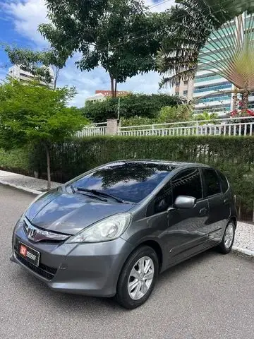 Honda Fit LX 1.4 (flex) (aut)