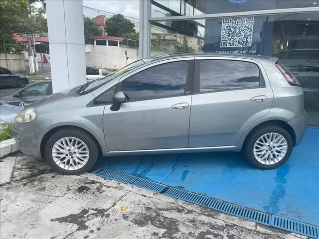 Carro Fiat Punto 2013 Essence 1.6 16V (Flex)