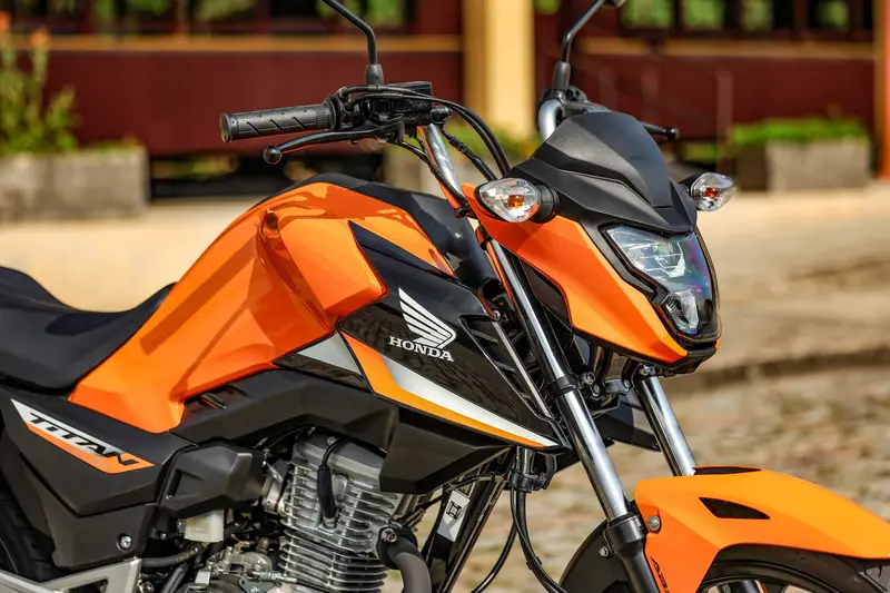 Honda CG 160 Titan