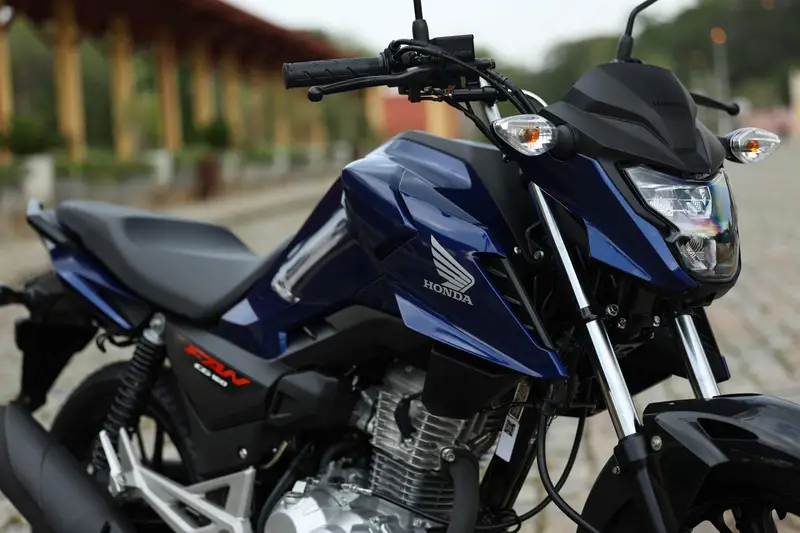 Honda CG 160 Fan