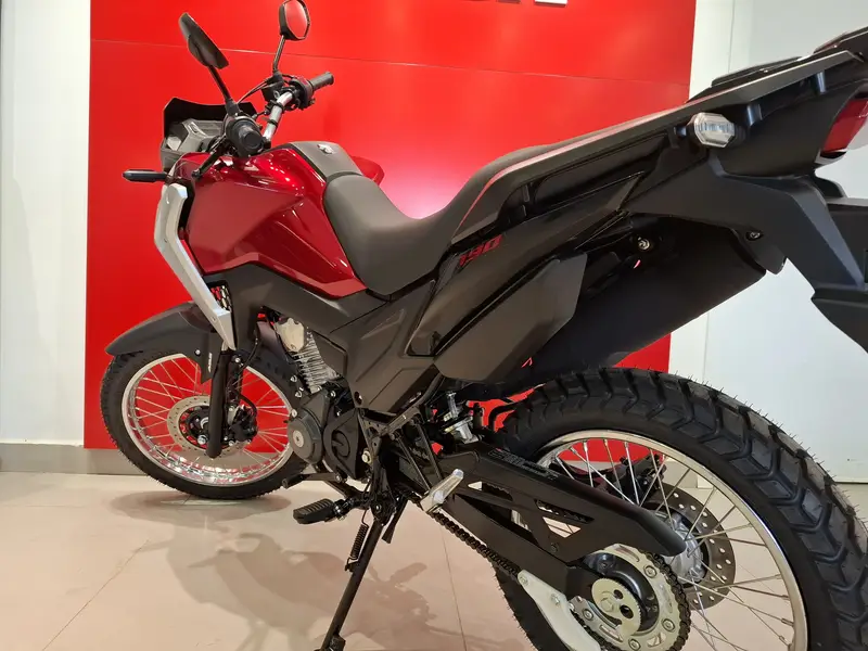 Honda XRE 190 ABS