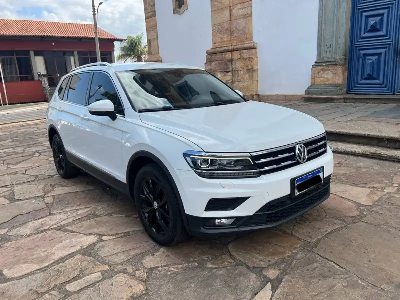 Volkswagen Tiguan 1.4 250 TSI Allspace Comfortline
