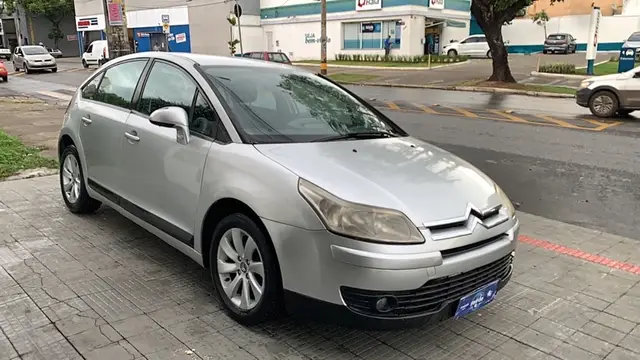 Carro Citroën C4 2010 Exclusive 2.0 (flex)