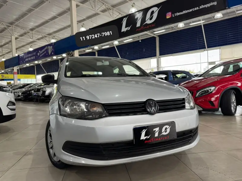 Volkswagen 1.0 TEC Special (Flex) 4p