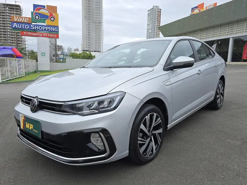 Volkswagen Virtus 1.0 200 TSI Highline (Flex) (Aut)