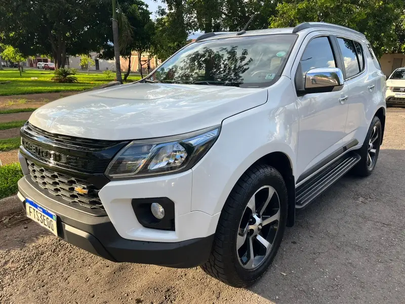 Chevrolet Trailblazer 2.8 TD LTZ 4WD (Aut)
