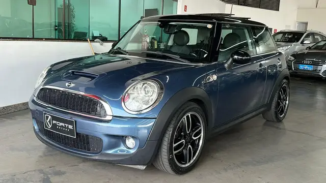 Carro MINI Cooper 2010 1.6 16V