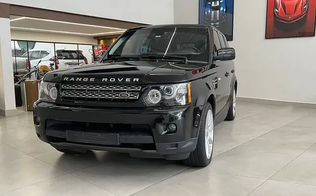Carro Land Rover Range Rover Sport 2012 HSE 3.0 V6 Turbo