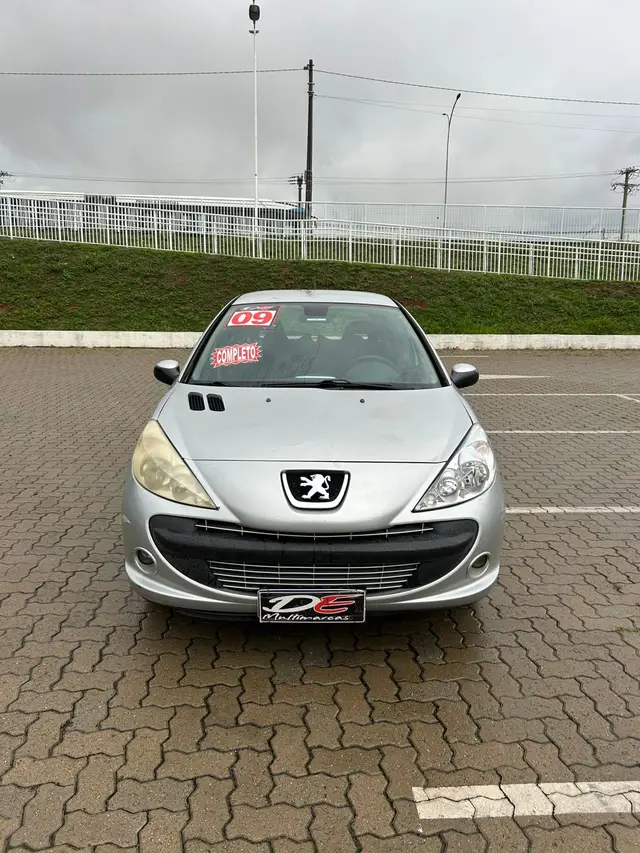 Carro Peugeot 207 2009 Hatch XS 1.6 16V (flex) (aut)