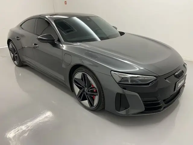 Carro Audi RS e-tron GT 2022 Quattro Aut. (Elétrico)